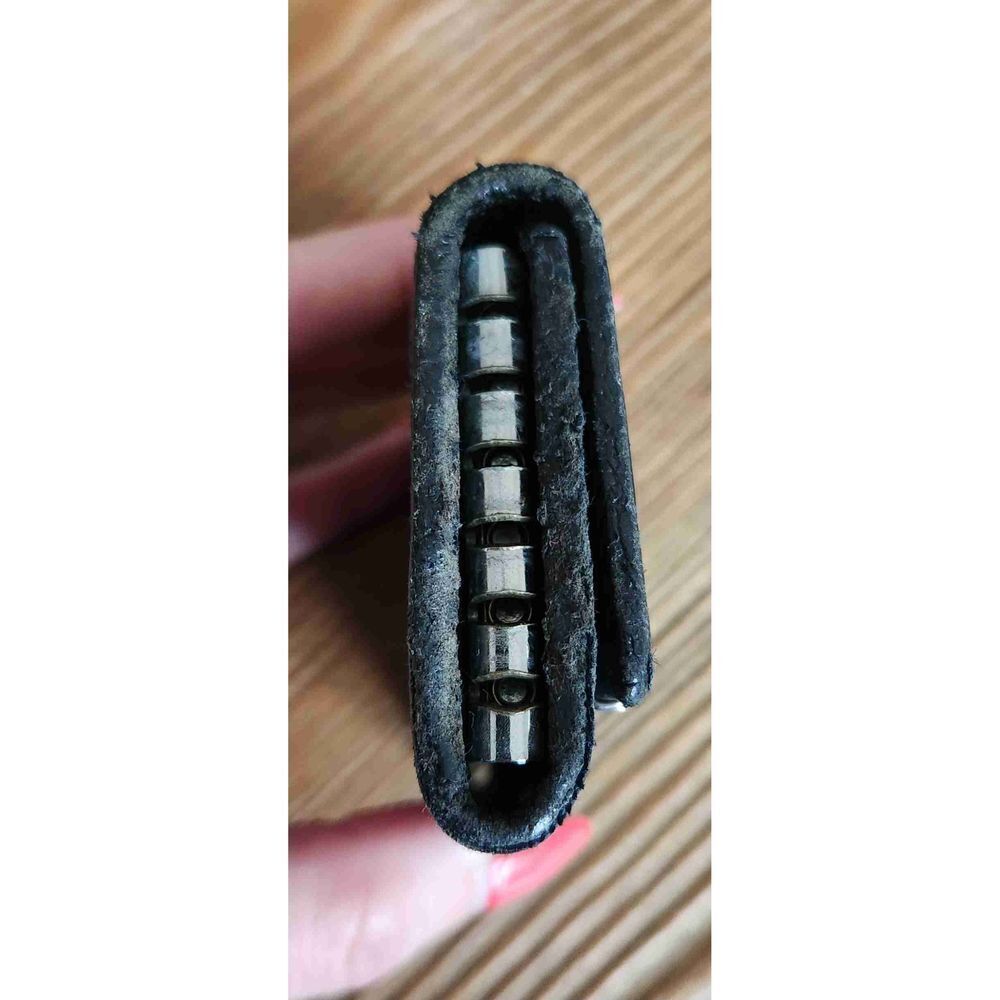 Gucci Gg Pattern Canvas Key Holder - image 7